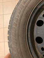 Winterbanden op velg in mooie staat. Maat 185/60 R15, Auto-onderdelen, Banden en Velgen, Ophalen, Gebruikt, 15 inch, Banden en Velgen