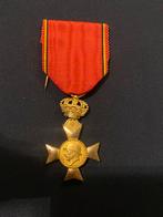 Lot 7: medaille, Verzamelen, Militaria | Algemeen, Ophalen of Verzenden