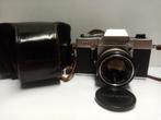 Vintage Topcon fototoestel, Audio, Tv en Foto, Fotocamera's Analoog, Verzenden, Zo goed als nieuw, Spiegelreflex