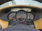 Porsche Boxster 2.5i Tiptronic S, Auto's, Porsche, Beige, Cabriolet, Blauw, 263 g/km