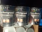 Verf anti roest, Bricolage & Construction, Peinture, Vernis & Laque, Moins de 5 litres, Peinture, Brun, Enlèvement