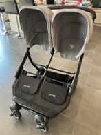 Volledige tweelingbuggy, Kinderen en Baby's, Kinderwagens en Combinaties, Gebruikt, Duowagen, Combiwagen, Ophalen