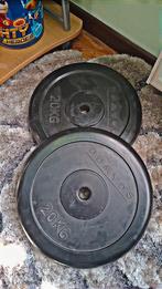 Domyos 20kg x2, Ophalen, Zo goed als nieuw, Overige typen