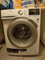AEG wasmachine, Elektronische apparatuur, Ophalen, Gebruikt, Voorlader, Energieklasse A of zuiniger