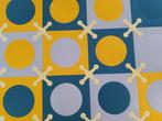 Puzzelmat geel/blauw (gratis), Kinderen en Baby's, Ophalen, Gebruikt, Overige typen