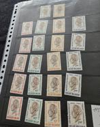 Postzegels gemeentekrediet..ophalen oppuurs, Enlèvement