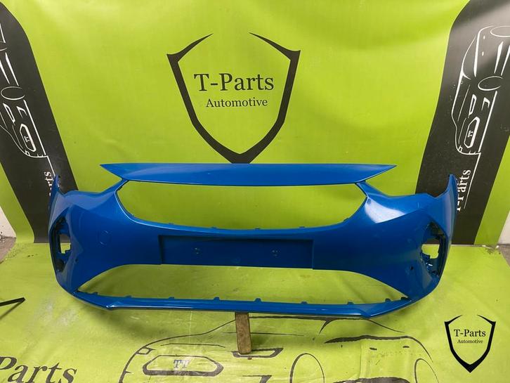 opel corsa F voorbumper bumper, Auto-onderdelen, Carrosserie, Bumper, Opel, Gebruikt