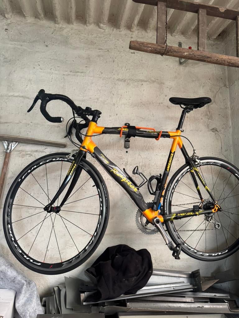 Koersfiets, Fietsen en Brommers, Fietsen | Racefietsen, Ophalen, Zo goed als nieuw