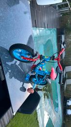 Petit velo enfant bleu, Vélos & Vélomoteurs, Vélos | Vélos pour enfant, Stabilisateurs, Enlèvement, Utilisé, Autre