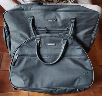 Ensemble de sacs de voyage Cricket & Co beschikbaar voor biedingen