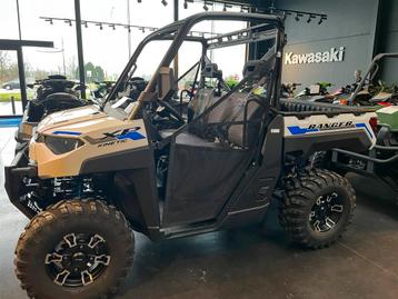 POLARIS RANGER ULTIMATE KINETIC FULL ELECTRIC