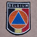 Protection Civile Dovo (Belgique), Emblème ou Badge, Autres, Enlèvement ou Envoi