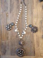 Ketting, Overige kleuren, Ophalen of Verzenden, Zo goed als nieuw, Overige materialen