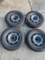 Velgen Toles 4x108 Citroen C3 195/65/15 Winterband, Auto-onderdelen, Ophalen, Gebruikt, 15 inch, Banden en Velgen