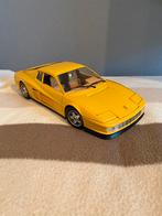 Ferrari Testarossa, Ophalen, Zo goed als nieuw, Auto, Burago