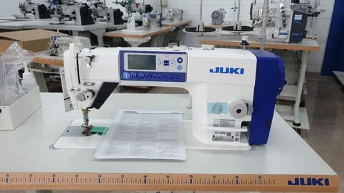 ACTIE NU OPGEBOUWD JUKI 8000A NIEUW MACHINE 1000 EURO NIEUW, Hobby en Vrije tijd, Naaimachines en Toebehoren, Nieuw, Naaimachine