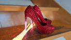 Party pumps neuves t40, Autre, Enlèvement ou Envoi, Chaussures à haut talons, Neuf