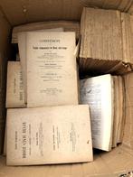 Oude boeken code civil belge rechten Henri de page, Livres, Livres d'étude & Cours, Enlèvement