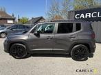 Jeep Renegade Black Star aut., Auto's, Automaat, USB, Bedrijf, 5 deurs