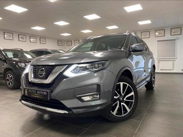 NISSAN XTRAIL 1.6CDI TEKNA 2019 »100000km 1MAIN/FULL/PANO disponible aux enchères