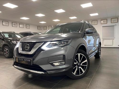 NISSAN XTRAIL 1.6CDI TEKNA 2019 »100000km 1MAIN/FULL/PANO, Autos, Nissan, Entreprise, Achat, X-Trail, Caméra 360°, 4x4, Adapté aux personnes handicapées