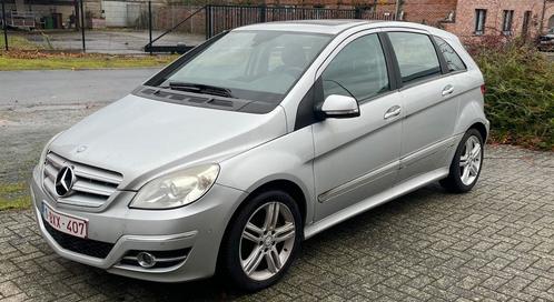 Mercedes W246 B180 CDI Euro5 Sport Pano 1e eigenaar, Auto's, Mercedes-Benz, Particulier, Airconditioning, Diesel, Dealer onderhouden