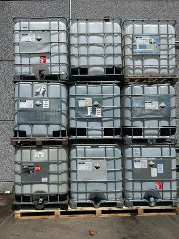 Ibc tank 1000l 12stuks van car wash, Doe-het-zelf en Bouw, Containers, Ophalen