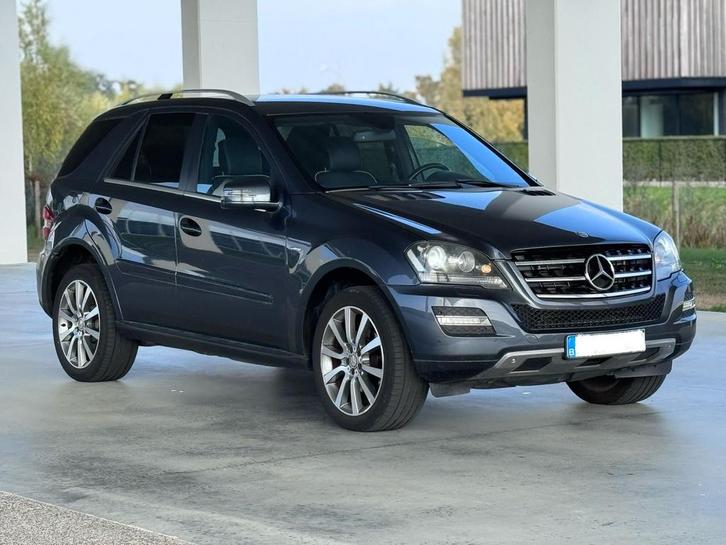 Mercedes Ml 300, Autos, Mercedes-Benz, Particulier, Classe M, ABS, Caméra de recul, Alarme, Bluetooth, Ordinateur de bord, Verrouillage central