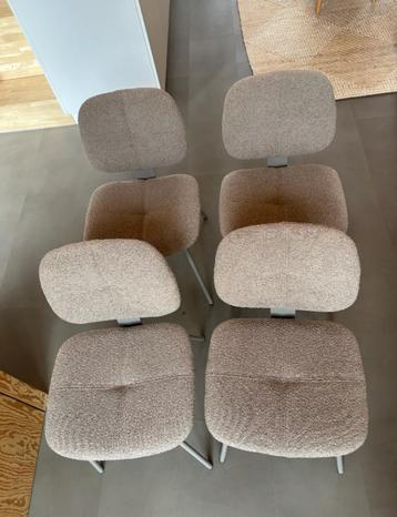 EETKAMER 8 STOELEN beschikbaar voor biedingen