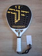 Oxdog Ultimate Match HES-Carbon inclusief Hesacore, Ophalen of Verzenden, Gebruikt, Padelracket