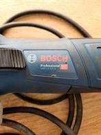 BOSCH GWX13-125 S Professional  Meuleuse angulaire X-LOCK, Ophalen of Verzenden, Gebruikt