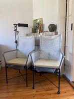 2 frames/onderstellen CHAPLIN stoelen MONTIS, Ophalen, Gebruikt, Metaal