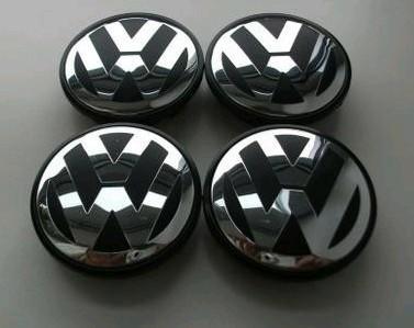Vw naafdoppen Golf/Passat/Jetta/Touran..Ø 65 mm 3b7601171, Auto diversen, Wieldoppen, Nieuw, Ophalen of Verzenden