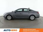 Opel Insignia 1.6 CDTI DPF Innovation (bj 2015), Auto's, Opel, 4 deurs, Stof, Gebruikt, Zwart