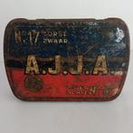 A.J.J.A. 17 doos, Ophalen of Verzenden, Gebruikt, Tabaksdoos of Verpakking
