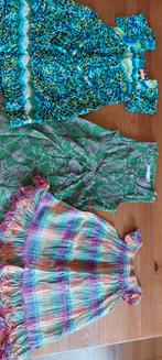 Kleedjes pakket maat 98 Fred&Ginger, Filou&Friends, H&M, Kinderen en Baby's, Kinderkleding | Maat 98, Gebruikt, Meisje, Filou & Friends