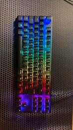HyperX Alloy Origins Core PBT AZERTY, Ophalen, HyperX, Gaming toetsenbord, Azerty