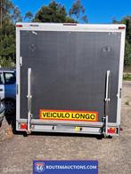 Reycar 2-Car Trailer | 2020 | Route 66 Auctions, Gebruikt, Zwart, Bedrijf, Handgeschakeld