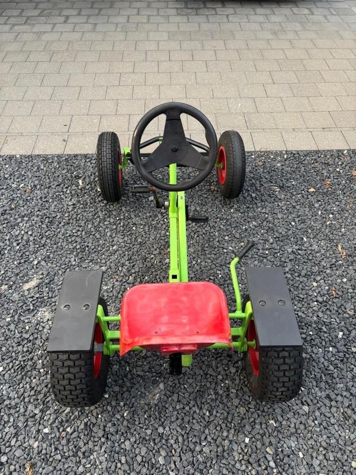 go cart Berg, Kinderen en Baby's, Speelgoed | Buiten | Accuvoertuigen, Gebruikt, Ophalen