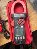 Multimeter nieuw!, Doe-het-zelf en Bouw, Meetapparatuur, Ophalen, Multimeter