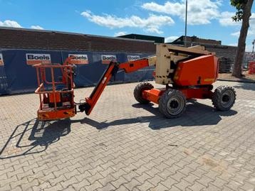 JLG 340AJ (bj 2012) beschikbaar voor biedingen
