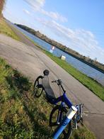 M5 carbon highracer ligfiets, Fietsen en Brommers, Fietsen | Ligfietsen, Ophalen, Gebruikt, Bovenstuur, Overige merken