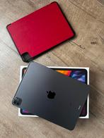 Ipad pro 11 inch 128GB met doos en hoesje 2nd gen 2020 model, Computers en Software, Apple iPads, Gebruikt, 11 inch, Ophalen of Verzenden