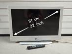 Medion televisie 81 cm - lichtgrijs, Ophalen, Gebruikt