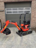 kubota U 10, Zakelijke goederen, Machines en Bouw | Kranen en Graafmachines, Ophalen