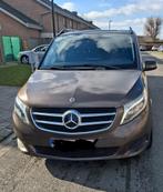 Mercedes V-klasse, Auto's, Mercedes-Benz, Automaat, Monovolume, Bruin, 7 zetels