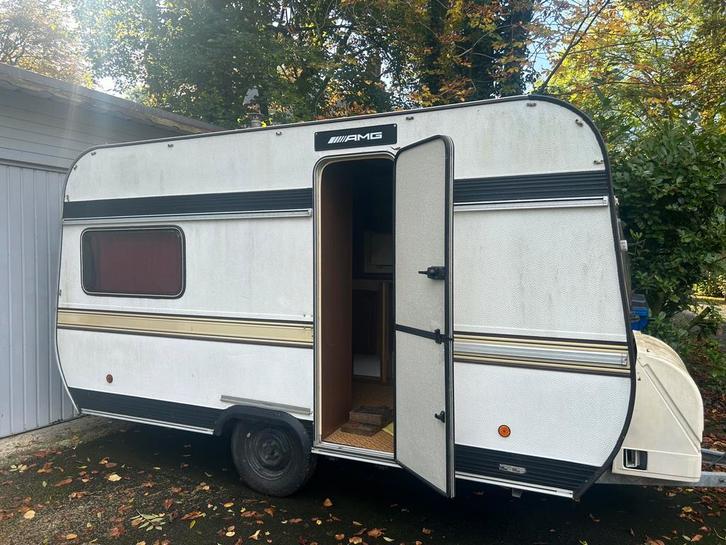 Hobby, Caravans en Kamperen, Caravans, Particulier, Hobby, Ophalen