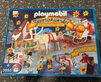 Playmobil 3955 adventskalender, Kinderen en Baby's, Speelgoed | Playmobil, Ophalen of Verzenden, Gebruikt