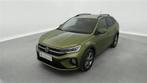 Volkswagen Taigo 1.0 TSI 110cv DSG R-Line CARPLAY / FULL LED, Automaat, Stof, Gebruikt, 129 g/km