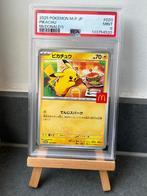 Pikachu 2025 McDonalds, Hobby en Vrije tijd, Verzenden, Zo goed als nieuw
